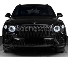 BENTLEY BENTAYGA 4WD HYBRID