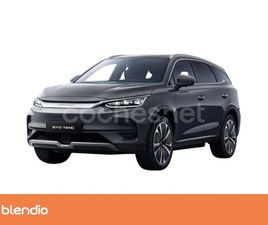 BYD TANG BYD TANG FLAGSHIP