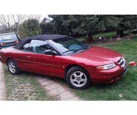STRATUS CABRIO 2,5 LX AUT.