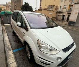 FORD - S-MAX