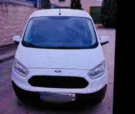 FORD TOURNEO COURIER FORD - TOURNEO COURIER