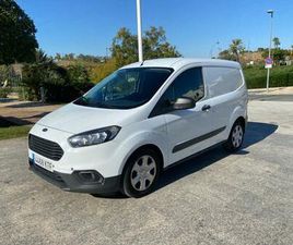 FORD - TOURNEO COURIER