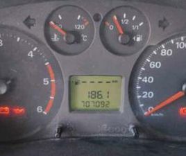 FORD TRANSIT FORD - TRANSIT