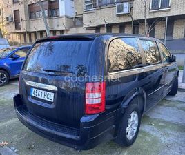 CHRYSLER GRAND VOYAGER LX 2.8 CRD AUTO
