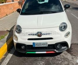 ABARTH 500 1.4 16V TJET 595 PISTA E6