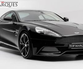 VANQUISH VANQUISH COUPÉ TOUCHTRONIC