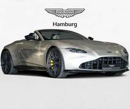 VANTAGE ROADSTER ASTON MARTIN VANTAGE ROADSTER AS