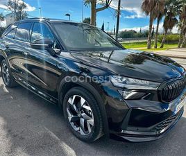 SKODA KODIAQ 1.5 TSI DSG PHEV SPORTLINE