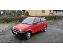 FIAT CINQUECENTO 700 POKÓJ • OLX.PL