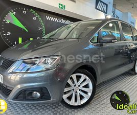 SEAT ALHAMBRA SEGURIDAD