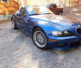 2002 BMW Z3