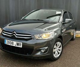 CITROEN C-ELYSÉE 1.2 PURETECH SEDUCTION 82