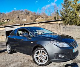 SEAT IBIZA SC 1.6 TDI COPA DPF