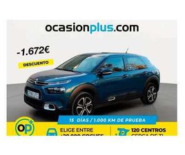 C4 CACTUS 1.5BLUEHDI S&S FEEL 100