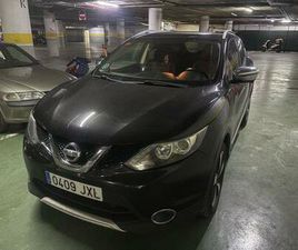 NISSAN - QASHQAI+2