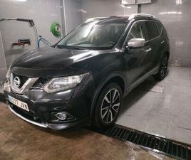NISSAN - X-TRAIL