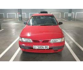 NISSAN ALMERA NISSAN - ALMERA