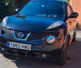 NISSAN JUKE NISSAN - JUKE