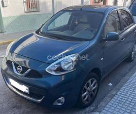 NISSAN MICRA NISSAN MICRA
