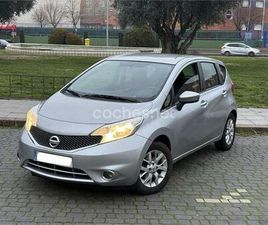 NISSAN NOTE NISSAN NOTE