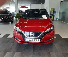 NISSAN LEAF NISSAN - LEAF