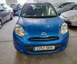 NISSAN MICRA NISSAN - MICRA