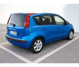 NISSAN NOTE NISSAN - NOTE