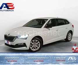 SKODA SCALA G TEC SKODA SCALA SCALA 1.0 TGI 90 CV AMBITION