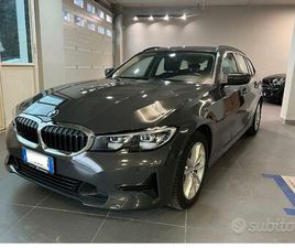BMW 318D TOURING MHEV 48V BUSINESS ADVANTAGE AUTO
