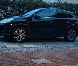 CITROEN C4 AIRCROSS 2017