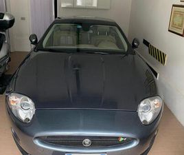 JAGUAR XK 4.2 V8 COUPÈ