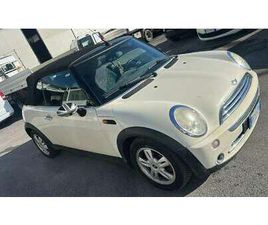 MINI II R52 2001 CABRIO 1.6 DE LUXE