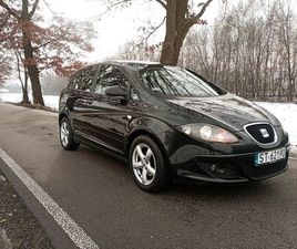 SEAT TOLEDO - 1 WLAŚCICIEL, SALON POLSKA, 158TYŚ KM, IMIELIN CENTRUM • OLX.PL