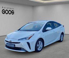 TOYOTA PRIUS COMFORT HUD LED MEHRZONENKLIMA DAB SHZ KEY