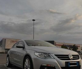 VOLKSWAGEN PASSAT CC