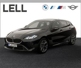 BMW SERIE 1 120 BMW 120 M SPORTPAKET DAB PARKASSISTENT AHK SCHW.