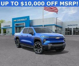 CHEVROLET SILVERADO EV NEW 2026 CHEVROLET SILVERADO EV LT