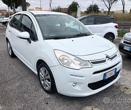 CITROEN C3 CITROEN C3 PURETECH 68 SEDUCTION
