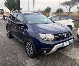 DUSTER 1.0 TCE COMFORT GPL PROMO FINANZIAMENTO