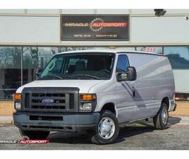 USED 2009 FORD E150 CARGO