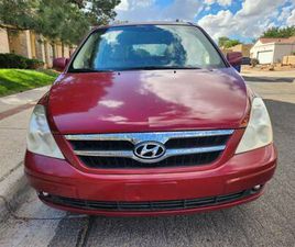 2007 HYUNDAI ENTOURAGE