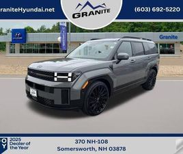 USED 2024 HYUNDAI SANTA FE CALLIGRAPHY