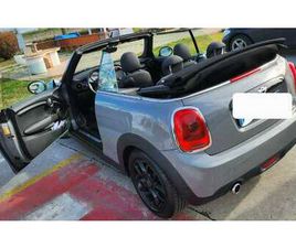 MINI IV F57 2016 CABRIO 1.5 AUTO