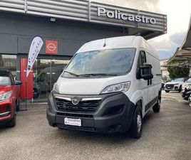 OPEL MOVANO 33 2.2 BLUEHDI 140 EDITION L2H2 CAR-PLAY CRUISE