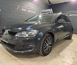 GOLF 1.2 TSI ALLSTAR DSG AVEC GARANTIE