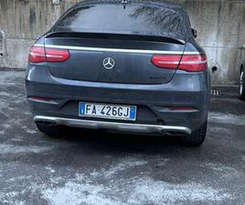 COUPE D EXCLUSIVE PLUS 4MATIC AUTO