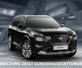 NISSAN X-TRAIL E-POWER E-4ORCE AT - TEKNA