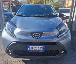 AYGO X AIR X 1.0 LOUNGE AIR 72CV