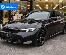 IAS M-SPORT BLACK EDITION GARANTIE CONSTRUCTEUR