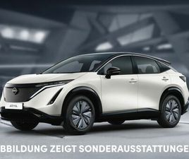 NISSAN ARIYA 63KWH AT DIREKTANTRIEB - BASIS